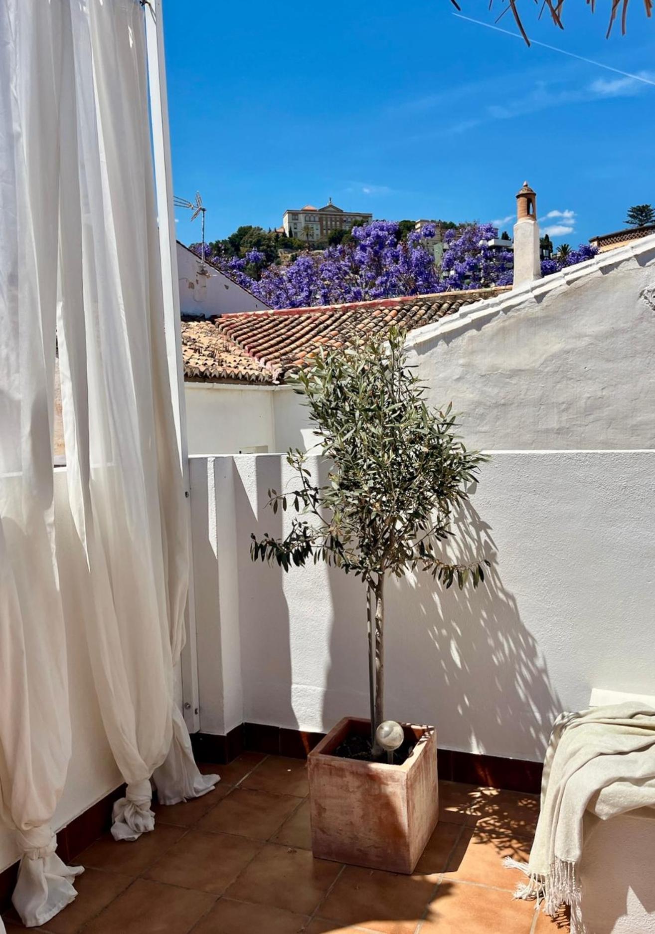 Casita 10 Malaga, Holiday Home With Roof Terrace, Malaga
